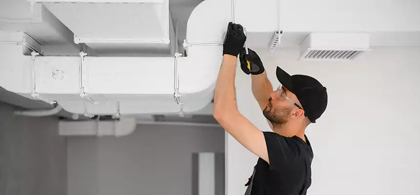 Our Air Duct Cleaning Services in Mokena, IL