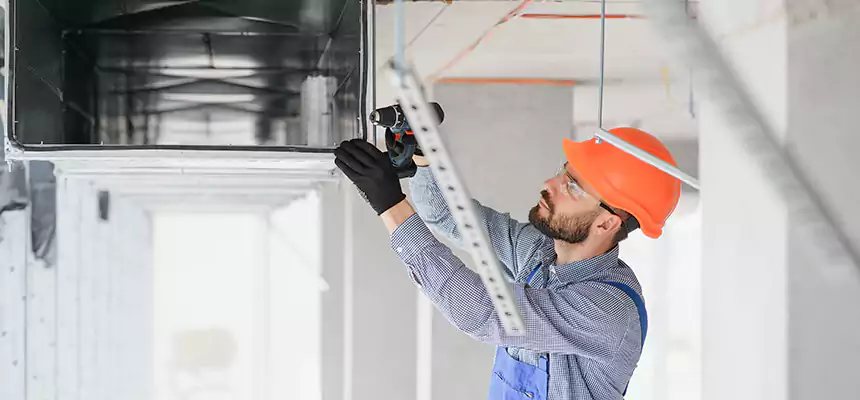 Comprehensive Ventilation Cleaning in Mokena