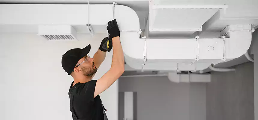Our Air Duct Repair Services in Mokena, IL