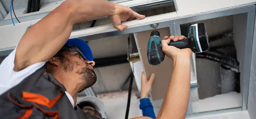 Our Improve Home Air Circulation Services in Mokena, IL