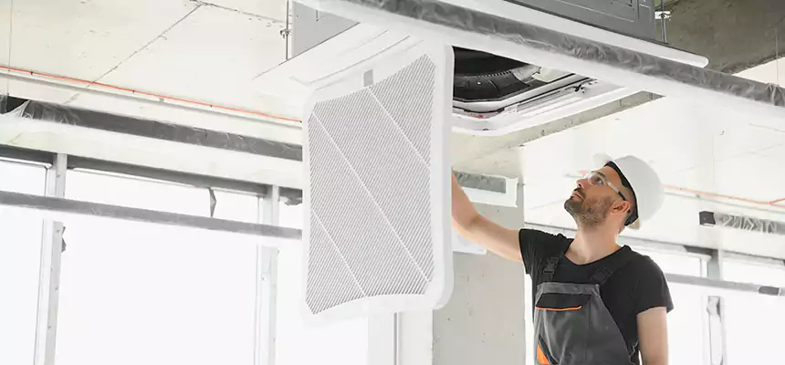 Our Indoor Air Quality Improvement Services in Mokena, IL