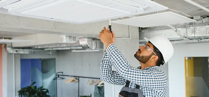 Our Roof Dryer Vent Cleaning Services in Mokena, IL