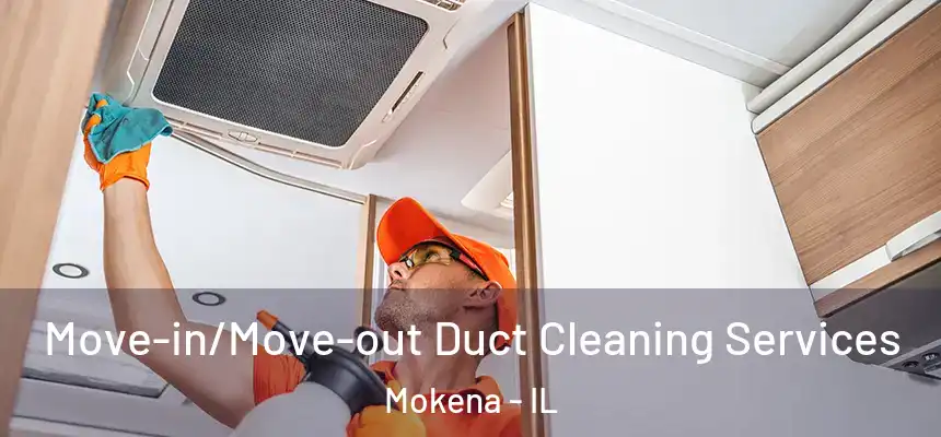  Move-in/Move-out Duct Cleaning Services Mokena - IL