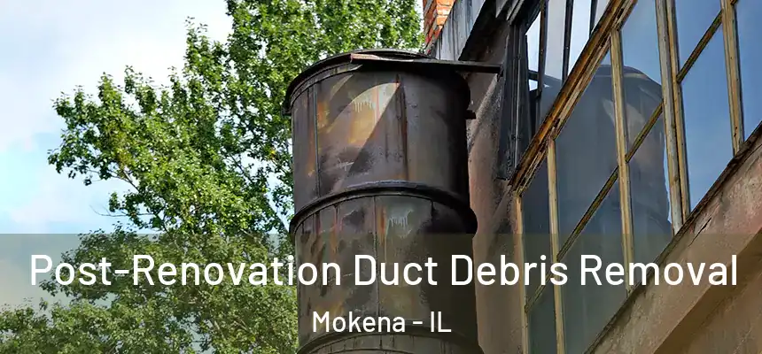  Post-Renovation Duct Debris Removal Mokena - IL