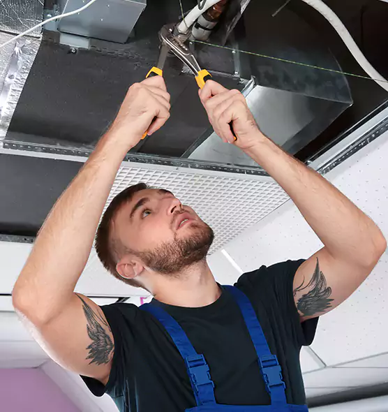 Trusted Home Air Duct Cleaning in Mokena, IL