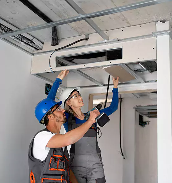 About Post-Construction Duct Cleaning in Mokena, IL