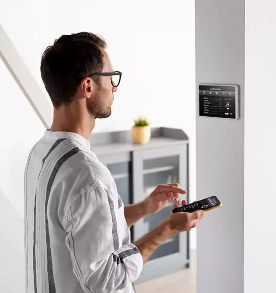 About Smart AC Vent Controller Services in Mokena