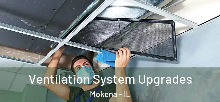  Ventilation System Upgrades Mokena - IL